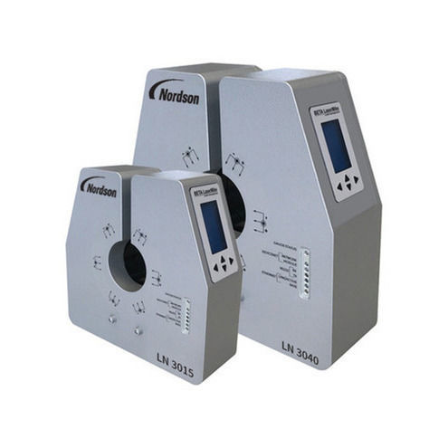 Durchmesser-Messgerät - LN30 series - Nordson Measurement & Control - optisch / Industrie / RS-232C