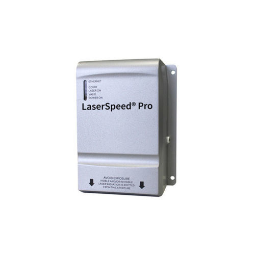 Linearer Längen- und Geschwindigkeitssensor - LaserSpeed Pro - Nordson Measurement & Control - Laser / mit Digitalausgang / Längen-