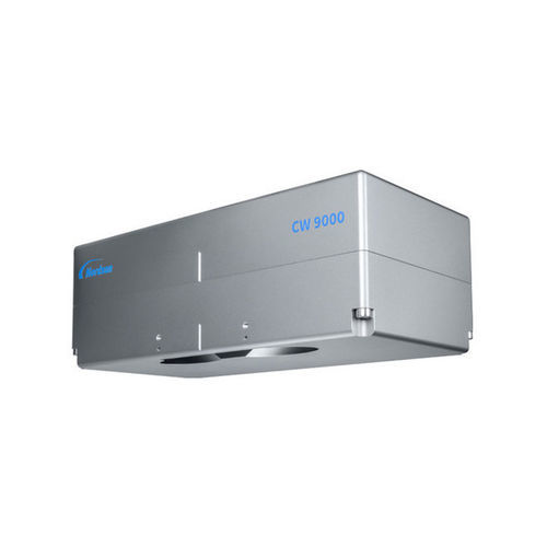 Auftrag-Prüfgerät - CW 9000 - Nordson Measurement & Control - Dicken / manuell / für Folien und dünne Produkte