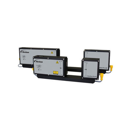 Rundlaufprüfgerät - AccuScan Pro series - Nordson Measurement & Control - automatisch / intelligent / für Kabel