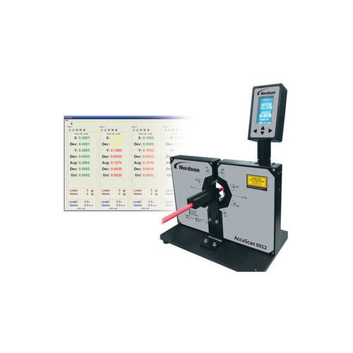 Visualisierungssoftware - AccuNet™ - Nordson Measurement & Control - Überwachung / Datenerfassungs und -analyse / Datenverwaltung