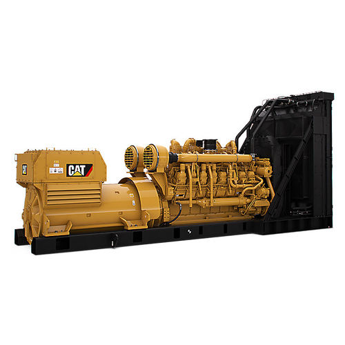 Diesel-Stromaggregat - 3516E  - CAT Electric Power - dreiphasig / stationär / 50 Hz