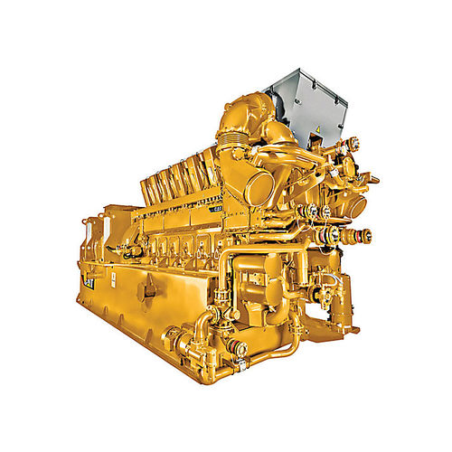 Erdgas-Stromaggregat - CG260-12 - CAT Electric Power - dreiphasig / stationär / 50 Hz