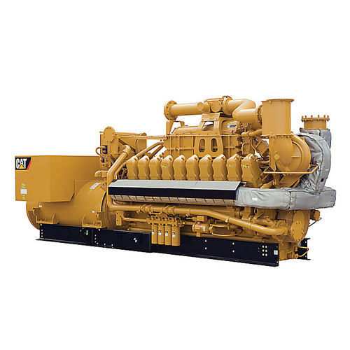 Erdgas-Stromaggregat - G3520C - CAT Electric Power - dreiphasig / stationär / 50 Hz