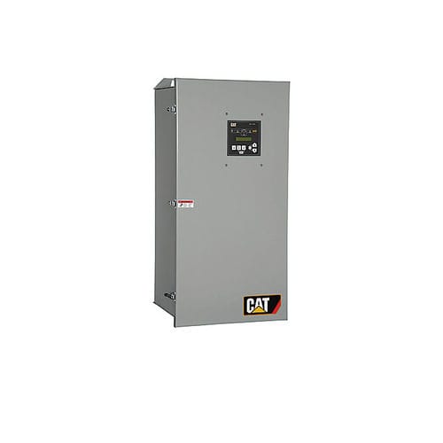 Automatischer Transferschalter - CAT Electric Power - geschlossen / für Notstromversorgung / 4-polig
