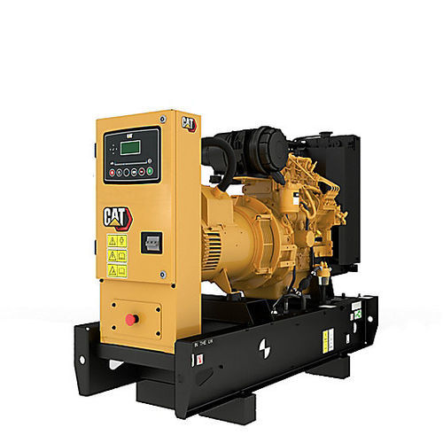 Diesel-Stromaggregat - C1.1 - CAT Electric Power - dreiphasig / stationär / 50 Hz