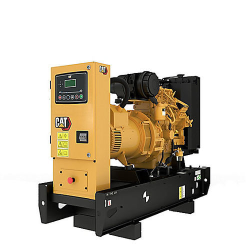 Diesel-Stromaggregat - C2.2  - CAT Electric Power - dreiphasig / stationär / 50 Hz