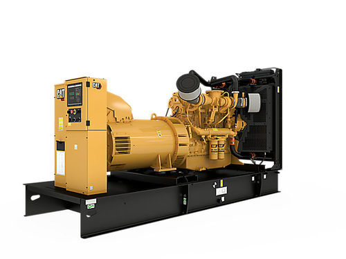 Diesel-Stromaggregat - C18 series - CAT Electric Power - dreiphasig / stationär / 50 Hz