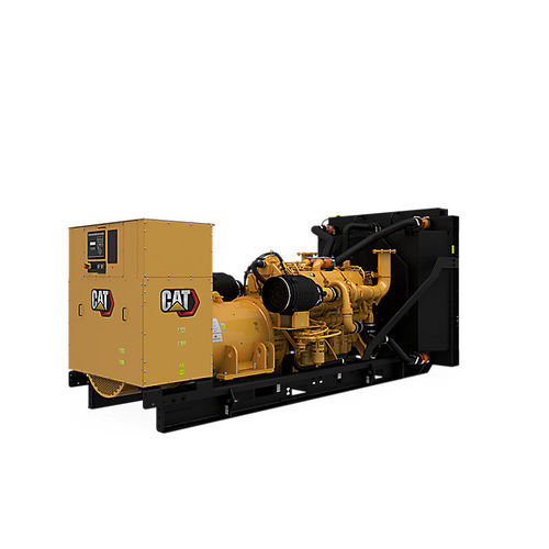 Diesel-Stromaggregat - C32 series - CAT Electric Power - dreiphasig / stationär / 50 Hz