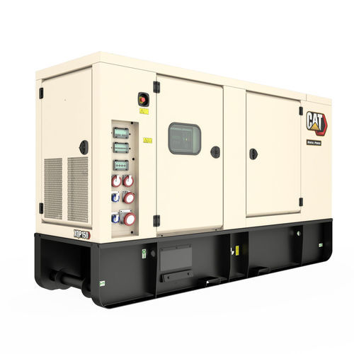 Diesel-Stromaggregat - XQP150 - CAT Electric Power - dreiphasig / stationär / 50 Hz