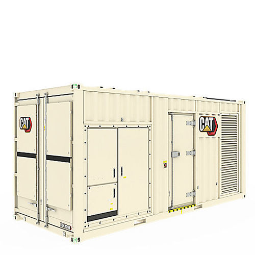 Diesel-Stromaggregat - XQC1200 - CAT Electric Power - dreiphasig / stationär / 50 Hz
