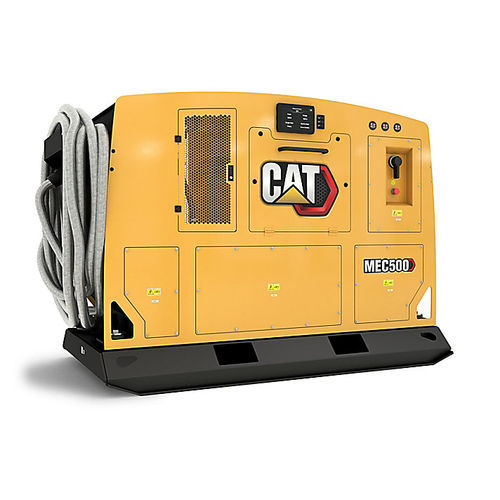 Mobiles Batterieladegerät - MEC500 - CAT Electric Power - ISO / einstellbar