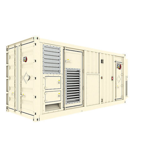 Lithium-Energiespeichersystem - CAT Electric Power