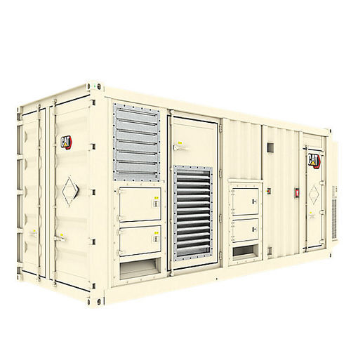 Lithium-Energiespeichersystem - CAT Electric Power