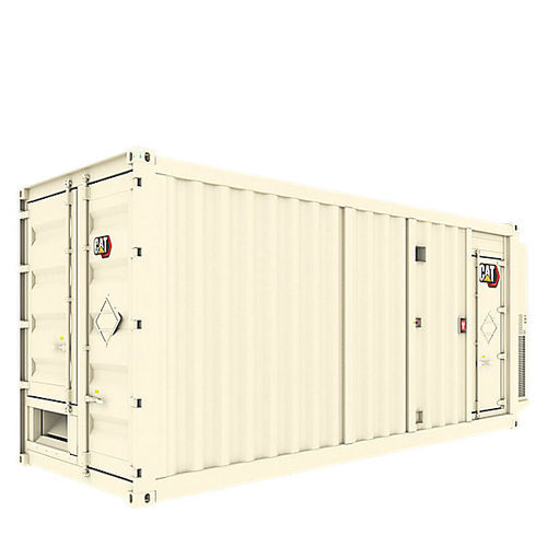 Lithium-Energiespeichersystem - CAT Electric Power