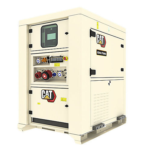 Kompaktes Energiespeichersystem - XES60  - CAT Electric Power