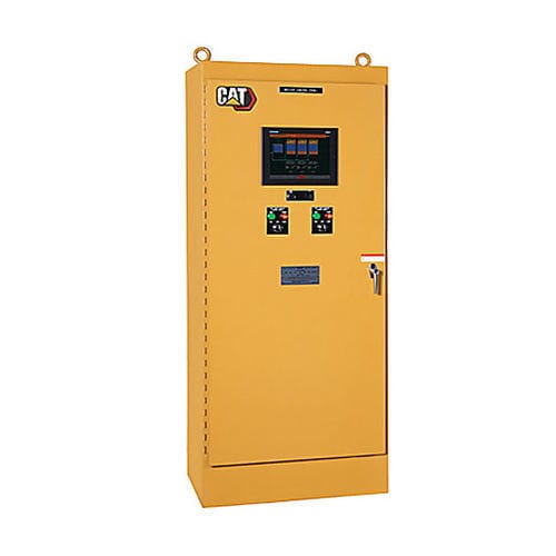 Steuerungseinheit für Stromaggregate - EPIC - CAT Electric Power - parallel