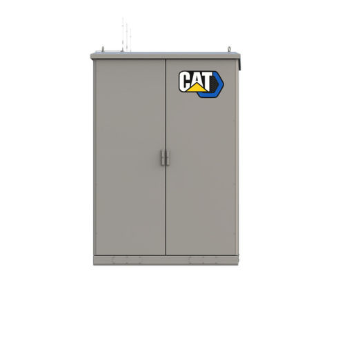 Sonstige-Energiespeichersystem - CAT Electric Power - kompakt