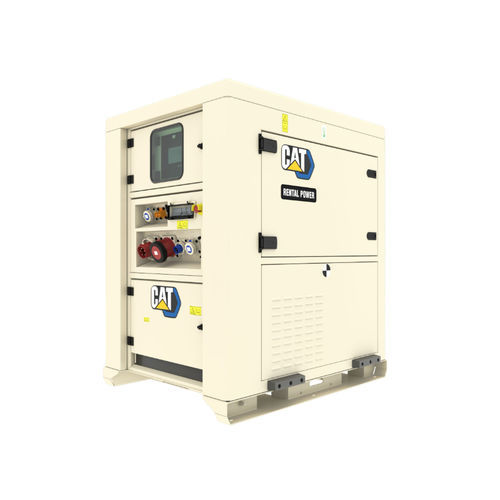 Kompaktes Energiespeichersystem - XES60  - CAT Electric Power