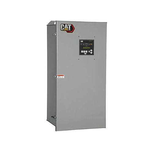 Automatischer Transferschalter - CAT Electric Power - geschlossen / für Notstromversorgung / kompakt