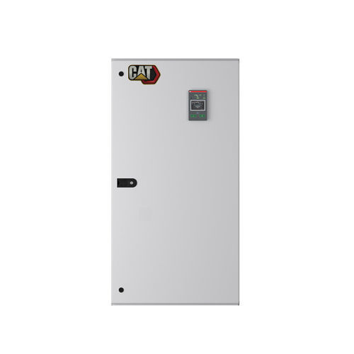 Automatisches Netzumschaltsteuergerät - CG - CAT Electric Power