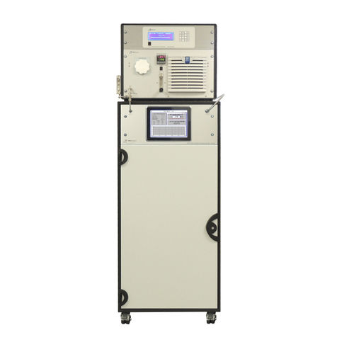 Feuchtigkeitsgenerator mit Eichsystem - Alpha Moisture Systems Ltd