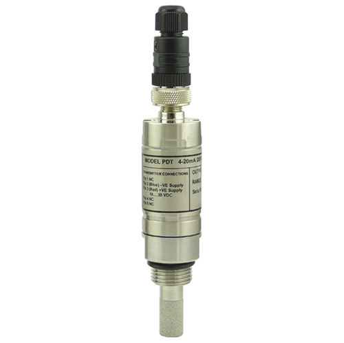 Taupunkttransmitter / 4-20 mA - PDT - Alpha Moisture Systems Ltd - 2-Leiter / Edelstahl / zur Restfeuchtemessung