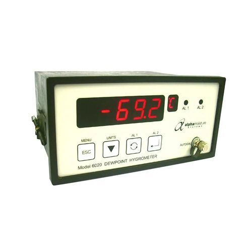 digitaler Taupunkttransmitter - Alpha Moisture Systems Ltd