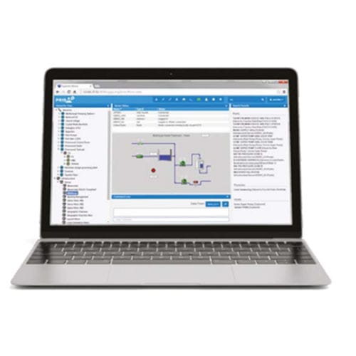 SCADA/HMI Software-Entwicklungsinstrument - Servelec Technologies