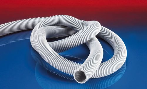 Gasschlauch - EVA 373  - NORRES Schlauchtechnik GmbH - für Pulver / Staub / EVA