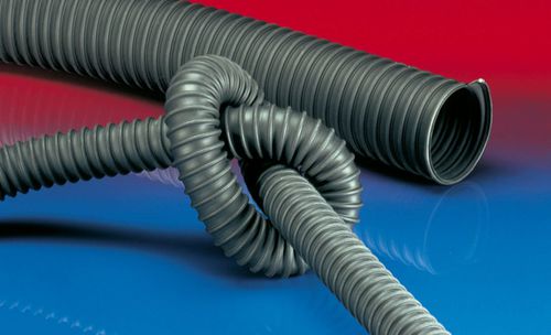 Wasserschlauch - AIRDUC® TPE 363 (MD) - NORRES Schlauchtechnik GmbH - für Luft / für Gas / für Dampf