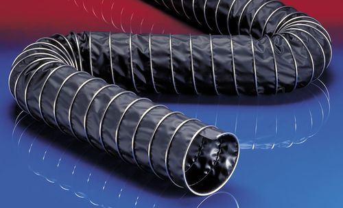 Gasschlauch - CP HYP 450 - NORRES Schlauchtechnik GmbH - für Pulver / Staub / Edelstahl