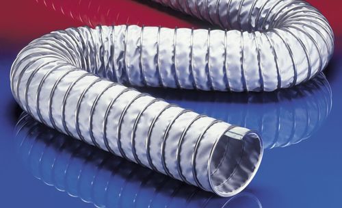 Gasschlauch - CP HITEX 481 - NORRES Schlauchtechnik GmbH - Hochtemperatur / für Keramikindustrie / elastisch