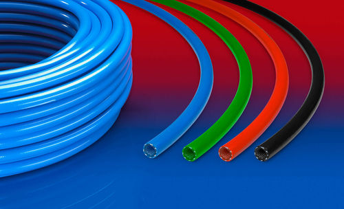 Wasserschlauch - NORFLEX® PUR 441 ROBOTIC - NORRES Schlauchtechnik GmbH - für Gas / Polyurethan / Hochdruck