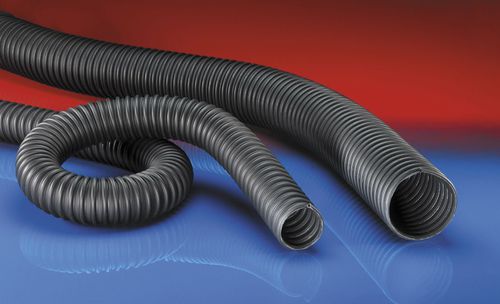 Schlauch für Meerwasser - PROTAPE® 326 MEMORY - NORRES Schlauchtechnik GmbH - für Gas / für Abgas / TPE