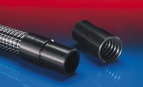 PVC-Buchse - CONNECT 226 - NORRES Schlauchtechnik GmbH - für Industriestaubsauger