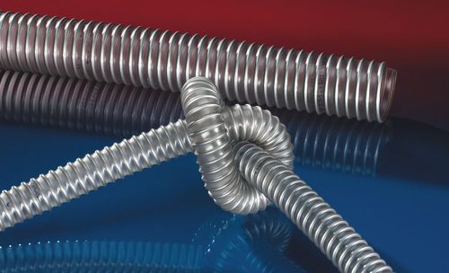 Ölschlauch - TIMBERDUC® PUR 533 AS (MD) - NORRES Schlauchtechnik GmbH - Polyurethan / für Intensiveinsatz / für die holzverarbeitende Industrie