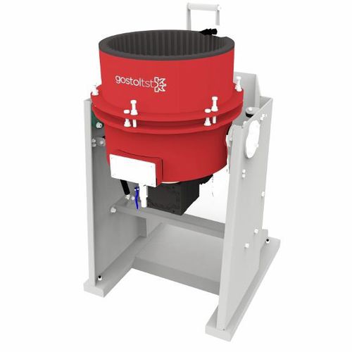 Polier-Endbearbeitungsmaschine - C - Gostol TST - Entgrat / Zentrifugal / für Industrieanwendungen