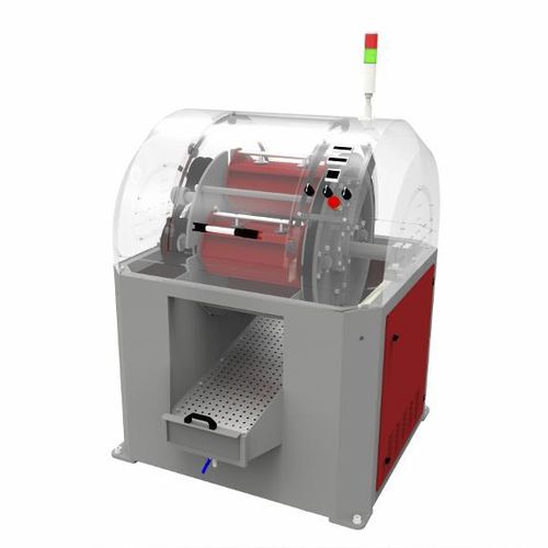 Polier-Endbearbeitungsmaschine - CB - Gostol TST - zur Endbearbeitung / Schleifmaschine / Entgrat