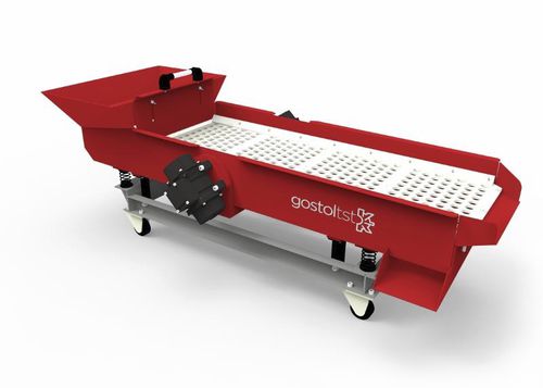 Vibrationsabscheider - S - Gostol TST