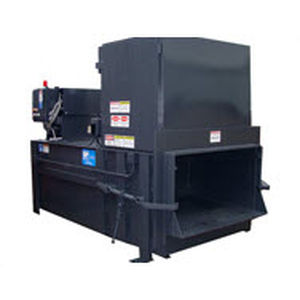 Metall-Müllpresse - CP-2102 - SP Industries - Holz / für Schrott / für Späne