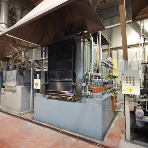 Kammerofen - GKF series - Sistem Teknik Industrial Furnaces - Glüh / Anlass / Aufkohlung
