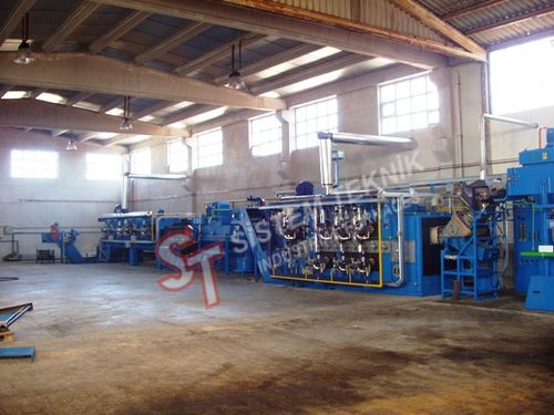 Förderbandofen - Sistem Teknik Industrial Furnaces - Wärmebehandlung / Glüh / Anlass