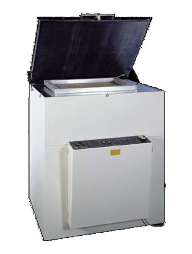Automatische Siebdruckmaschine - VARIOCOP C  - Technigraf  GmbH - monochrom / flach