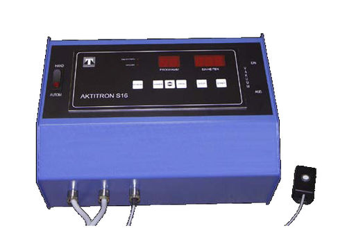 UV-Integrator - AKTITRON S 16 - Technigraf  GmbH