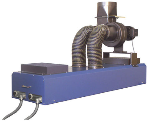 UV-Polymerisierungssystem - AKTIPRINT M UV - Technigraf  GmbH - für Beschichtung