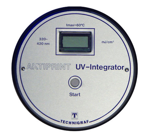 UV-Integrator - Technigraf  GmbH