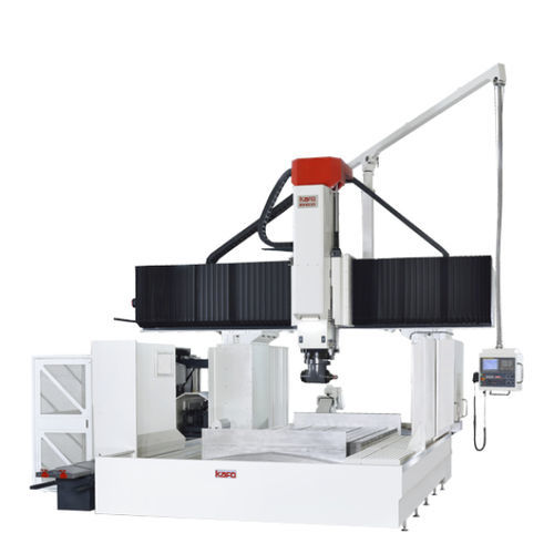 CNC-Bearbeitungszentrum / 3-Achs - RV-4135 - KAFO - universell / Doppelsäulen / BT 50