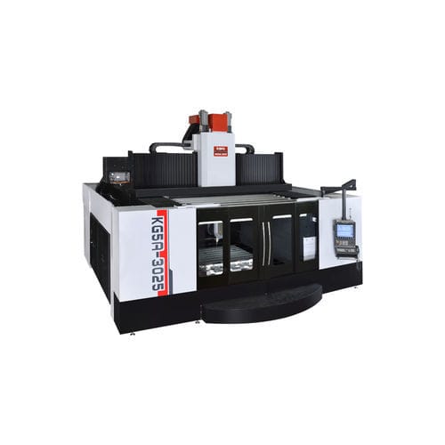 CNC-Bearbeitungszentrum / 5-Achs - KG5A - KAFO - universell / Portal / Fräs
