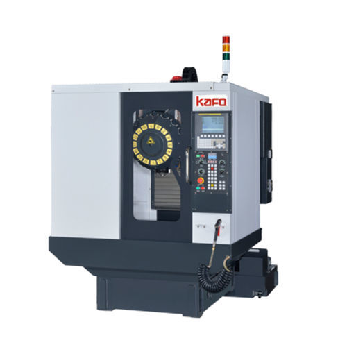 CNC-Bearbeitungszentrum / 3-Achsen - KT-500 - KAFO - vertikal / BT 30 / CAT30